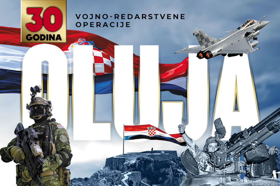 OLUJA 2025