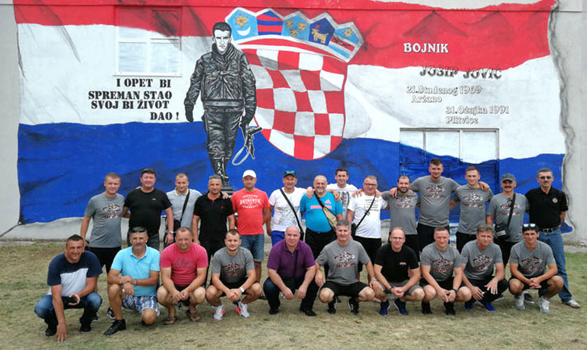 memorijalni turnir josip jović aržano 2019