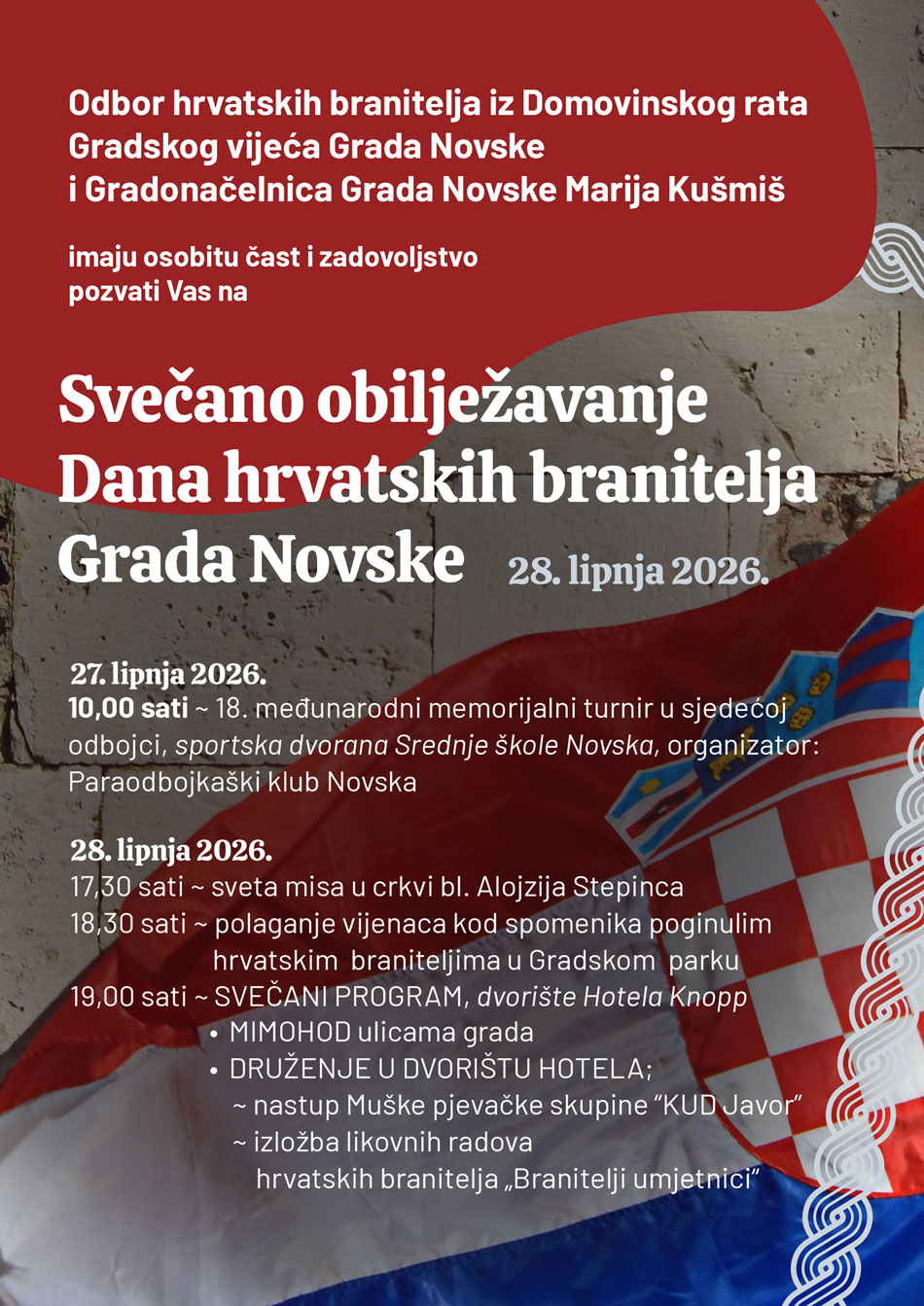 Dan HR branitelja 2026 Novska 01